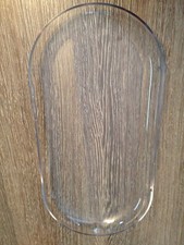 Slush machine Spare Part Ugolini tank bowl lid clear