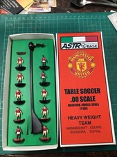 Astrobase Heavy Weight Subbuteo Table Football Team Manchester United (ENG)