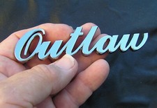 OUTLAW CHROME METAL - UK