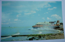 Isle Of Wight Hovercraft Hover
