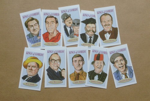 Kings comedy set - set, of