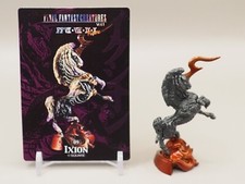 Ixion Final Fantasy Creatures