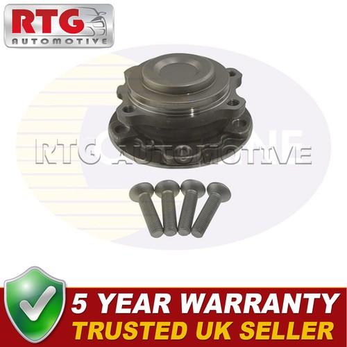 Front wheel bearing - front,
