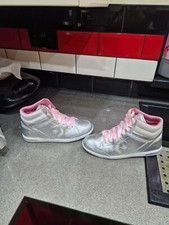 Converse Weapon Hi Tops Size Uk 5