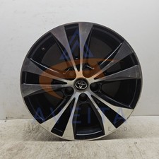 Toyota Rav4 2015 MK4 18" Alloy