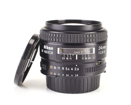Nikon 24mm d autofocus - 24mm,