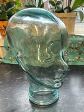 Vintage Green Tint  Glass