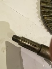 Jaguar 3.77 Crown Wheel And