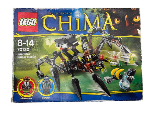 Lego legends chima - legends,