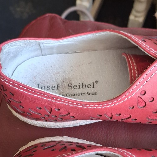 Josef seibel women - women's, red