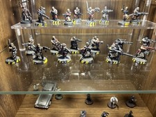 Necromunda Orlock Gang X 19