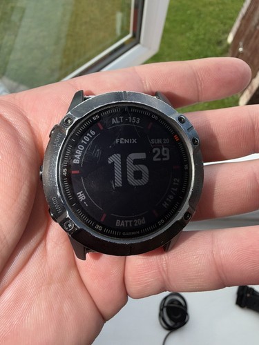 Garmin fenix pro 51mm - garmin,