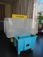 VINTAGE IDEAL ZEROIDS ROBOT