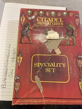 Citadel MiniatureFigures for