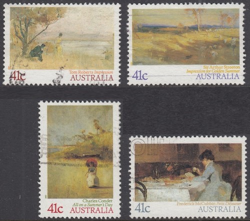 Australia 1989 australian - australia,