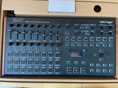 Behringer bmx hybrid drum - bmx,