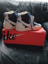 NIKE X SACAI BLAZER MID