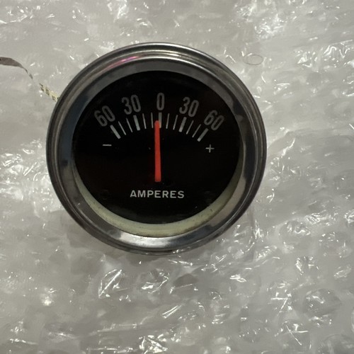 Gauge ampere 60a amp meter - ampere,