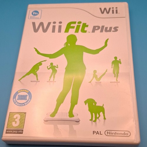 Nintendo wii fit - nintendo,