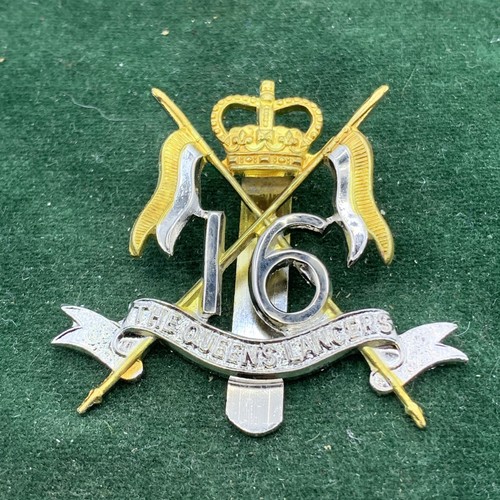 16th the queen - queen's, lancers