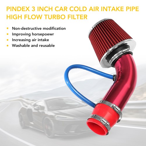 Cold air induction - induction, filter