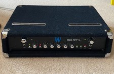 Warwick ProFet 5.1 Bass Guitar Amplifier Head Amp 500W