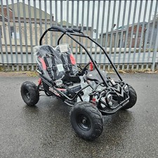 Shark GT50 4 Stroke 212cc Off