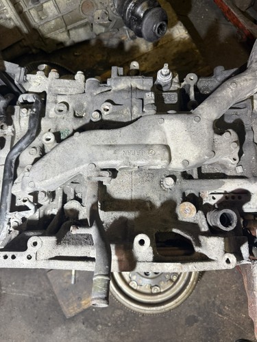 Subaru impreza wrx j20 - wrx, engine
