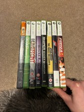 Xbox 360 Game Bundle | Tested