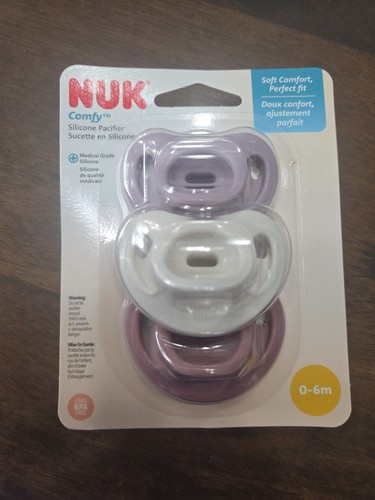 Nuk comfy orthodontic - nuk,