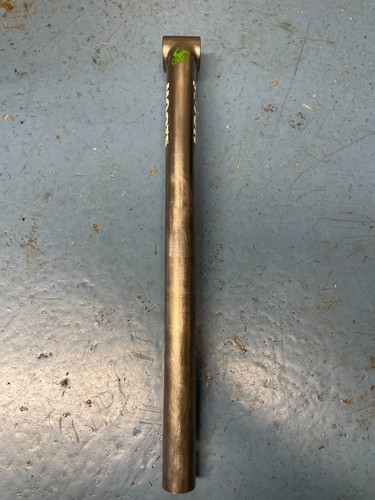 Moots cinch titanium seatpost - cinch,