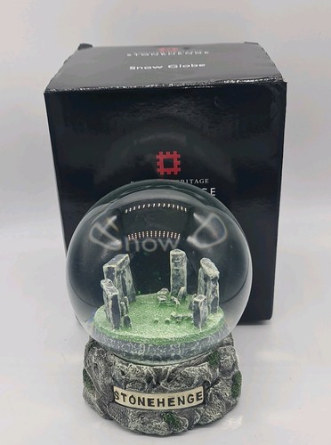 English heritage stonehenge - english,