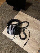 beyerdynamic DT 990 Pro 250 Ohm Open Back Studio Headphones for Mixing Mastering