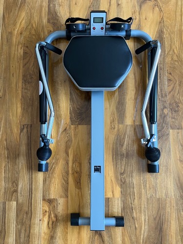 Hydraulic rowing machine - hydraulic, rower