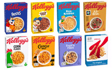 Kellogg's Individual Cereal