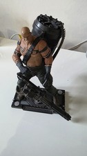 Vulcan Raven Metal Gear Solid MGS McFarlane Action Figure - 1999