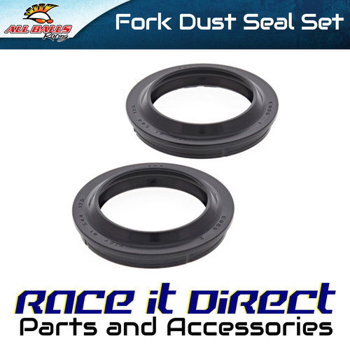 Fork dust seal kit - kit, harley