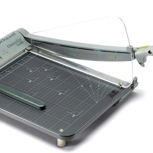 Rexel cl200 trimmer - rexel,