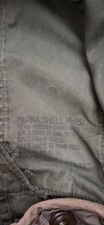Vintage army 1951 parka - army, m-1951
