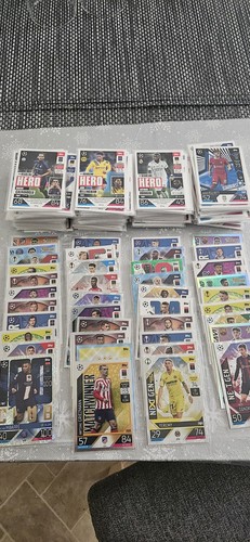 2022 topps match - 2022-23, attax