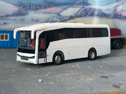 Kit bus scratchbuilt - kit,