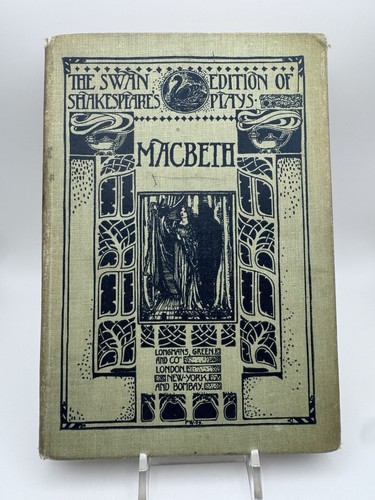 Antique 1899 macbeth - antique,