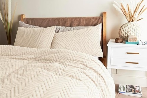Cosmo living tufted chevron - living,