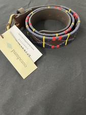 Pompeano Belt RLC Royal