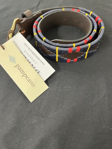 Pompeano belt rlc royal - belt,