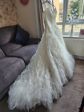 New Wedding Dress - Ex Display