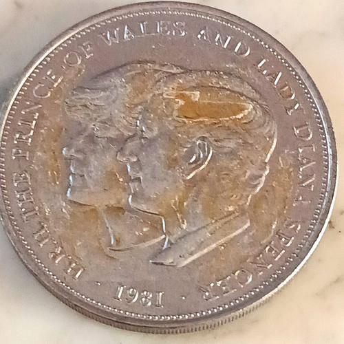 1981 prince wales lady - wales, &