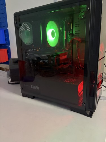 Alphasync gaming desktop - alphasync, pc