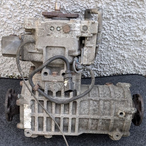 Audi mk1 haldex rear - haldex,