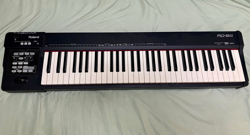 Roland key digital - roland, 64-key